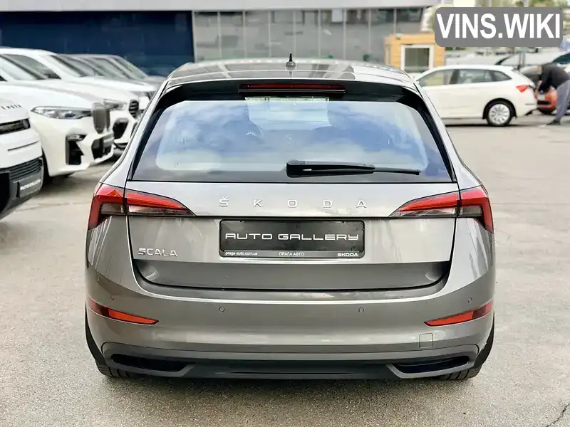 Skoda Scala 2023, фото з оголошення 2 з 21, VIN TMBEC4NWXP3220837