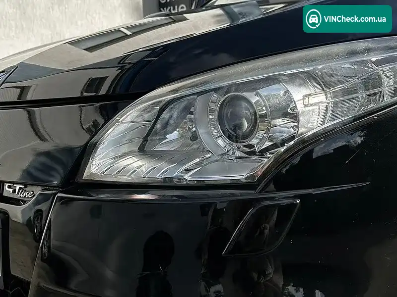 Renault Megane 2011, фото з оголошення 2 з 20, VIN VF1KZ1G0645122721