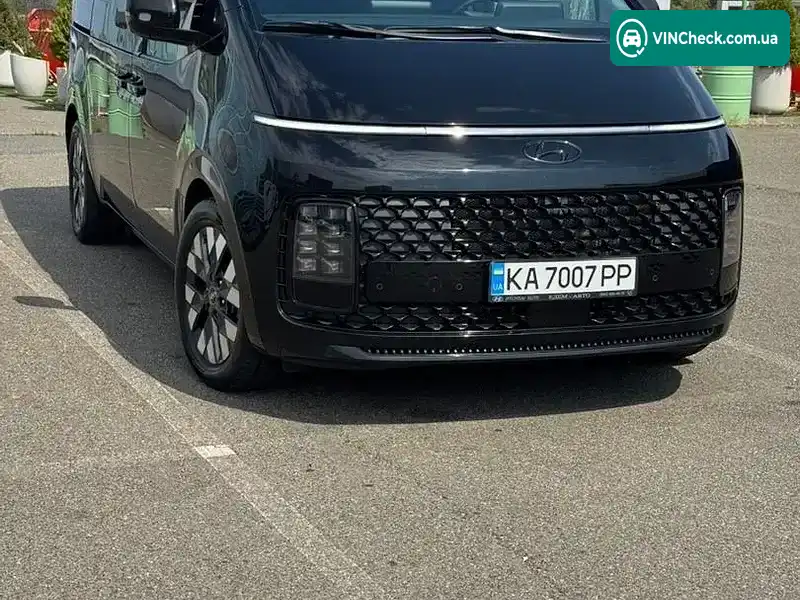 Hyundai Staria 2023, фото з оголошення 1 з 17, VIN KMHYF811DPU140184