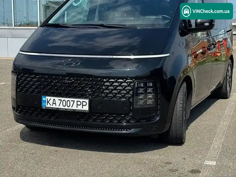 Hyundai Staria 2023, фото з оголошення 2 з 17, VIN KMHYF811DPU140184