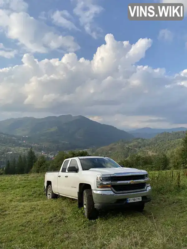 Chevrolet Silverado 2017, фото з оголошення 2 з 7, VIN 1GCVKNEC6JZ118289