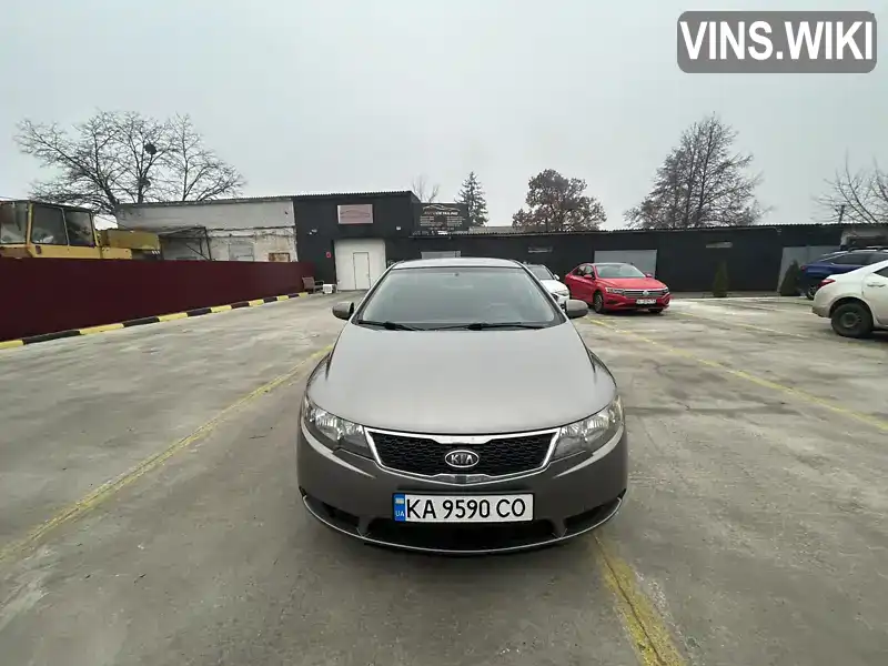 Kia Forte 2012, фото з оголошення 1 з 21, VIN KNAFU4A25C5633880