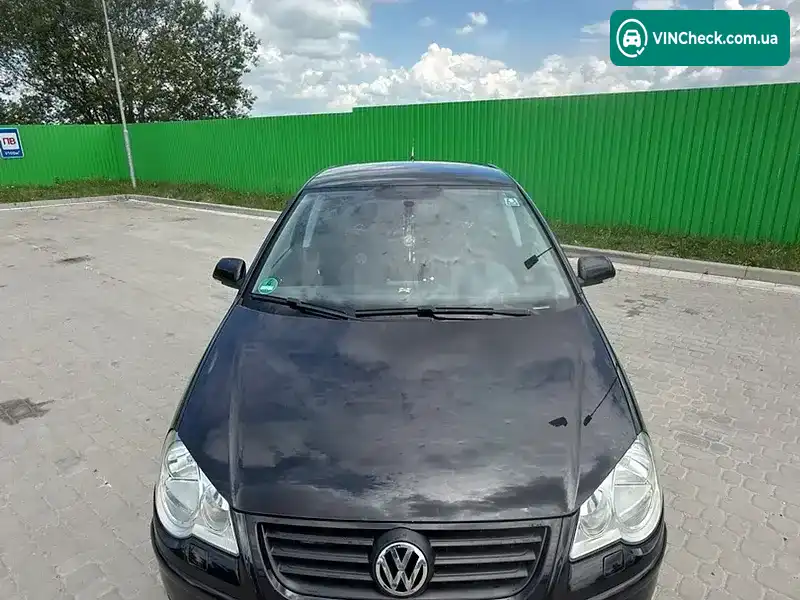 Volkswagen Polo 2007, фото з оголошення 2 з 20, VIN WVWZZZ9NZ7Y167452