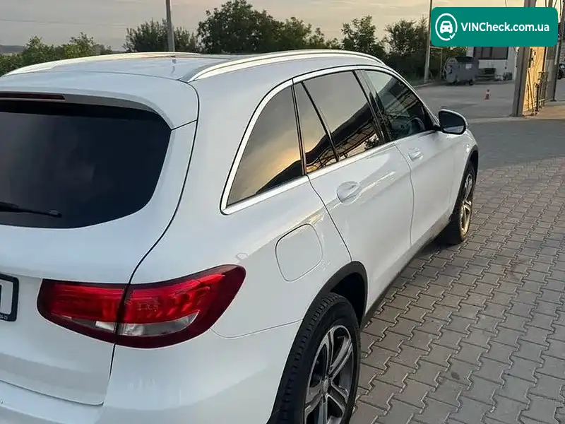 Mercedes-Benz GLC-Class 2017, фото з оголошення 2 з 14, VIN WDC0G4JB0JV020962