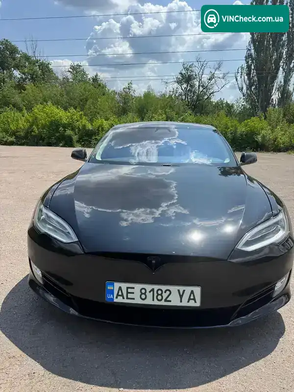 Tesla Model S 2017, фото з оголошення 2 з 9, VIN 5YJSA1E24HF192767