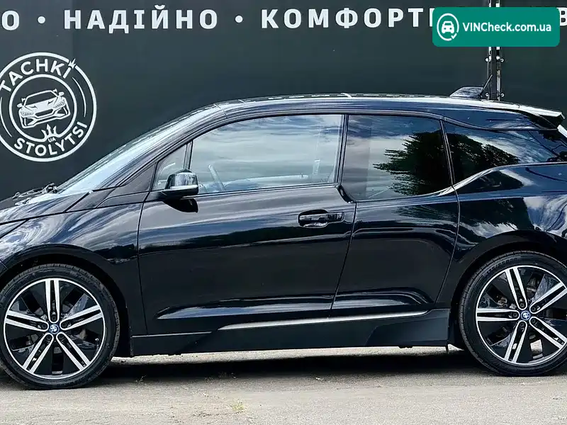 BMW I3 2017, фото з оголошення 2 з 20, VIN WBY1Z610XHV942033