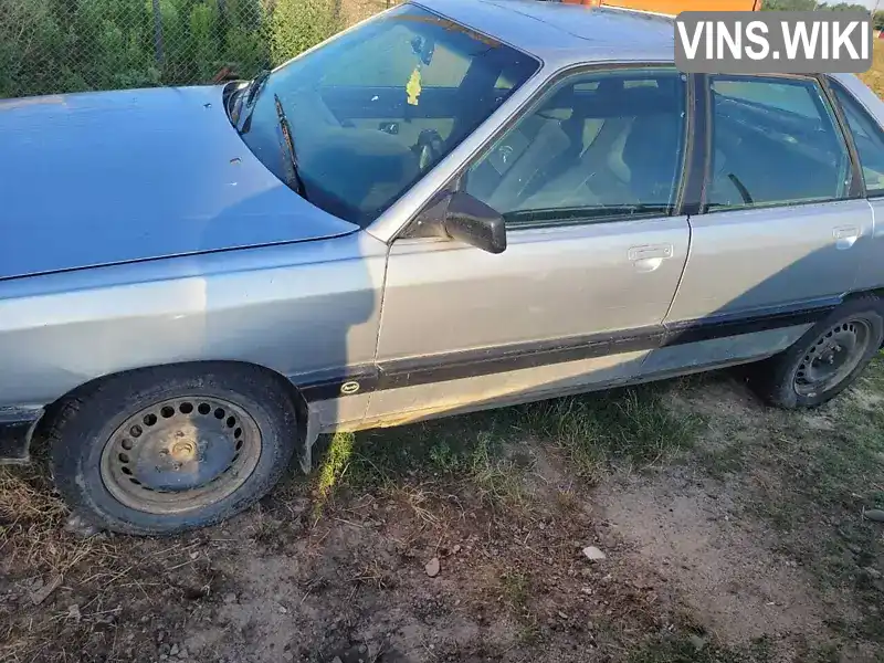 Audi 100 1990, фото з оголошення 2 з 5, VIN WAUZZZ44ZLN097326