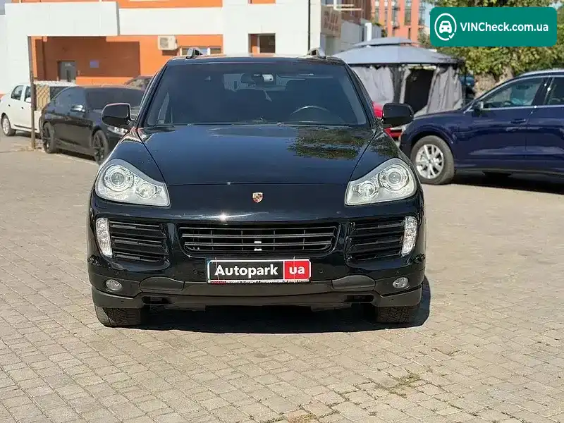 Porsche Cayenne 2008, фото з оголошення 2 з 20, VIN WP1AA29P28LA15749