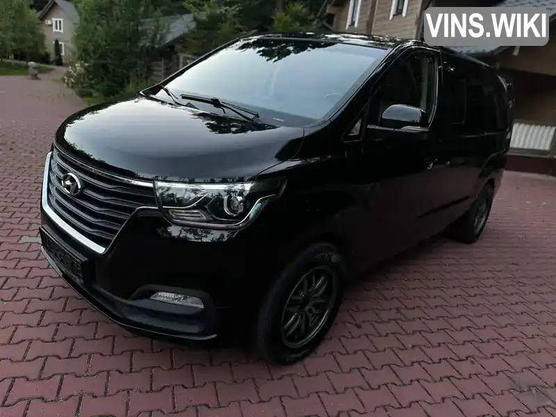 Hyundai H-1 2019, фото з оголошення 1 з 21, VIN KMHWH81KBKU066878