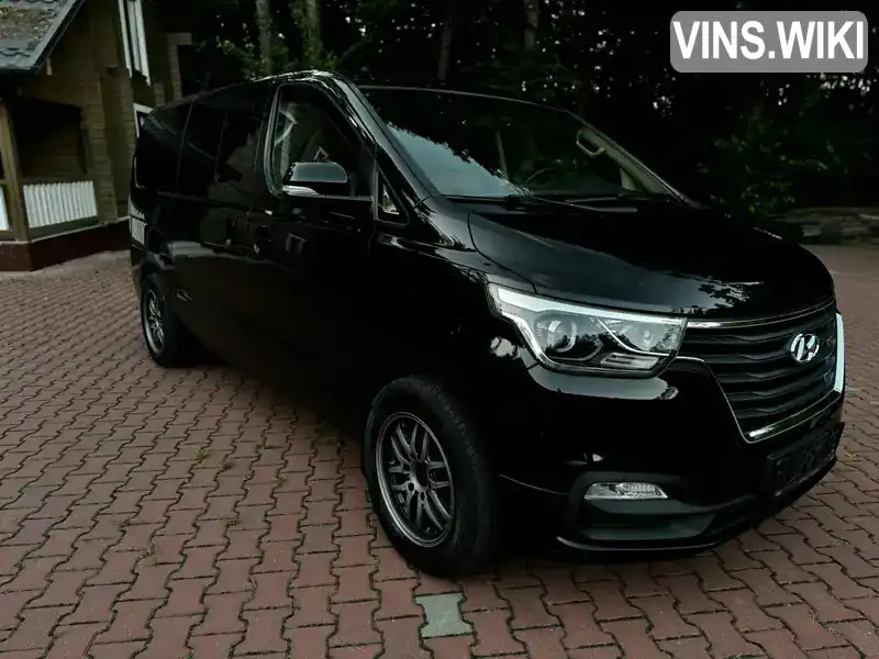 Hyundai H-1 2019, фото з оголошення 2 з 21, VIN KMHWH81KBKU066878