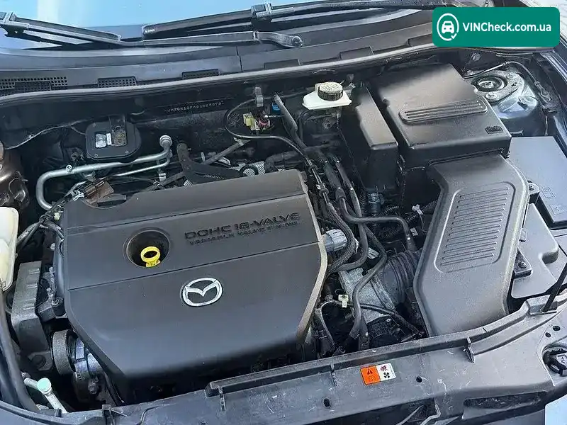 Mazda 3 2007, фото з оголошення 2 з 14, VIN JMZBK12F681623573