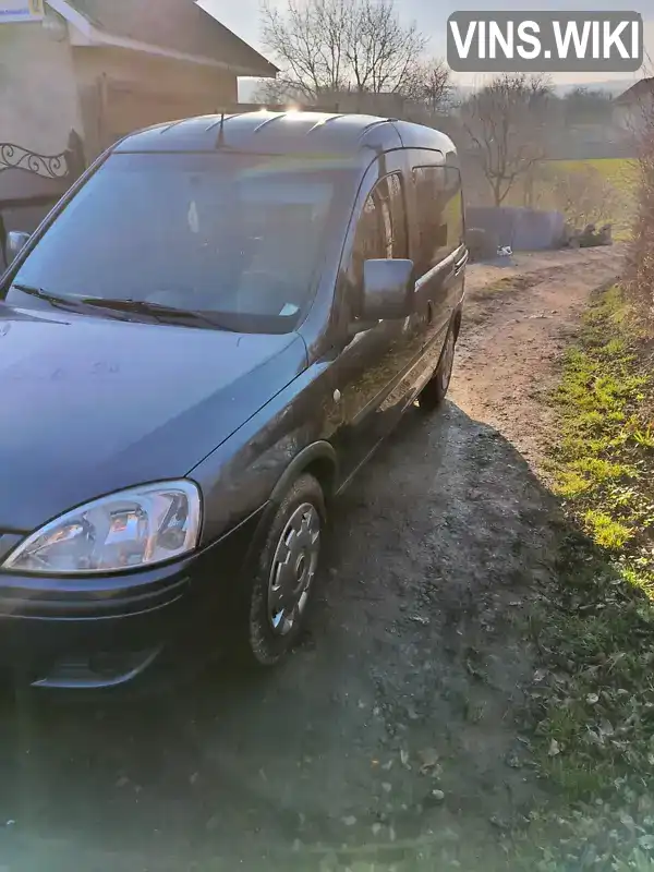 Opel Combo 2008, фото з оголошення 1 з 8, VIN W0L0XCF0684247276
