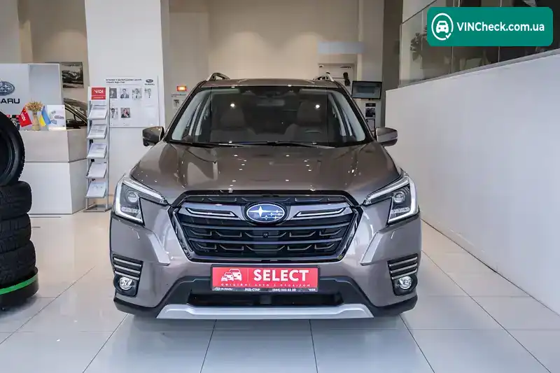 Subaru Forester 2021, фото з оголошення 1 з 21, VIN JF1SK9LL5NG151647