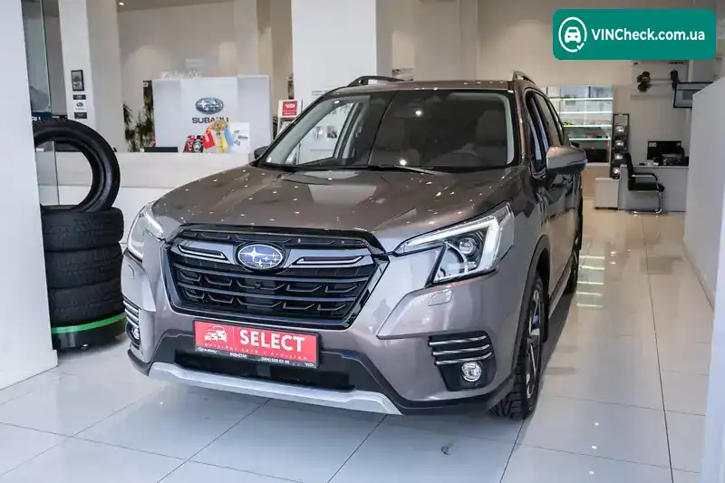 Subaru Forester 2021, фото з оголошення 2 з 21, VIN JF1SK9LL5NG151647