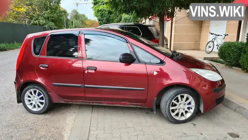 Mitsubishi Colt 2007, фото з оголошення 2 з 21, VIN XMCXNZ34A7F083042