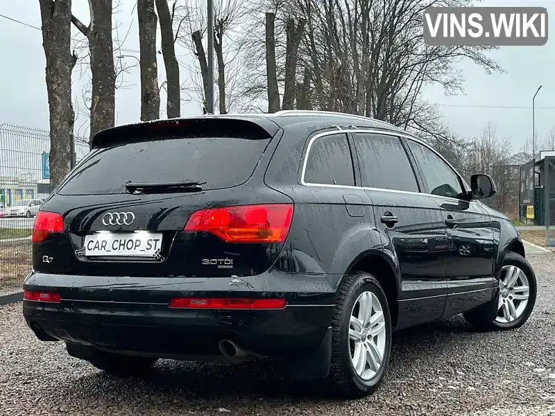 Audi Q7 2007, фото з оголошення 2 з 21, VIN WAUZZZ4L37D100213
