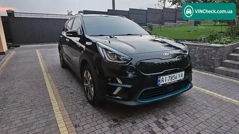 Kia Niro 2019, фото з оголошення 1 з 21, VIN KNACC81GFK5021677