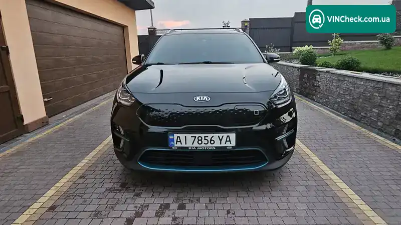 Kia Niro 2019, фото з оголошення 2 з 21, VIN KNACC81GFK5021677