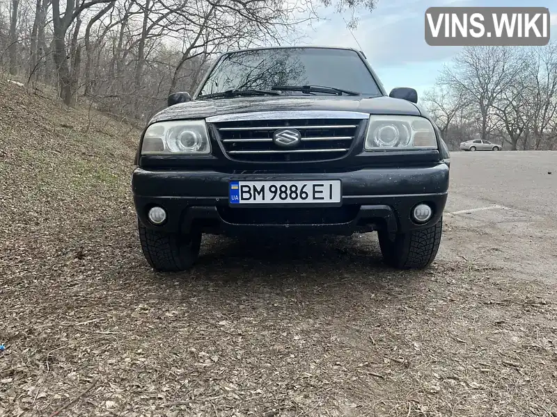 Suzuki Grand Vitara 2003, фото з оголошення 1 з 21, VIN JSAHTX92V00171660