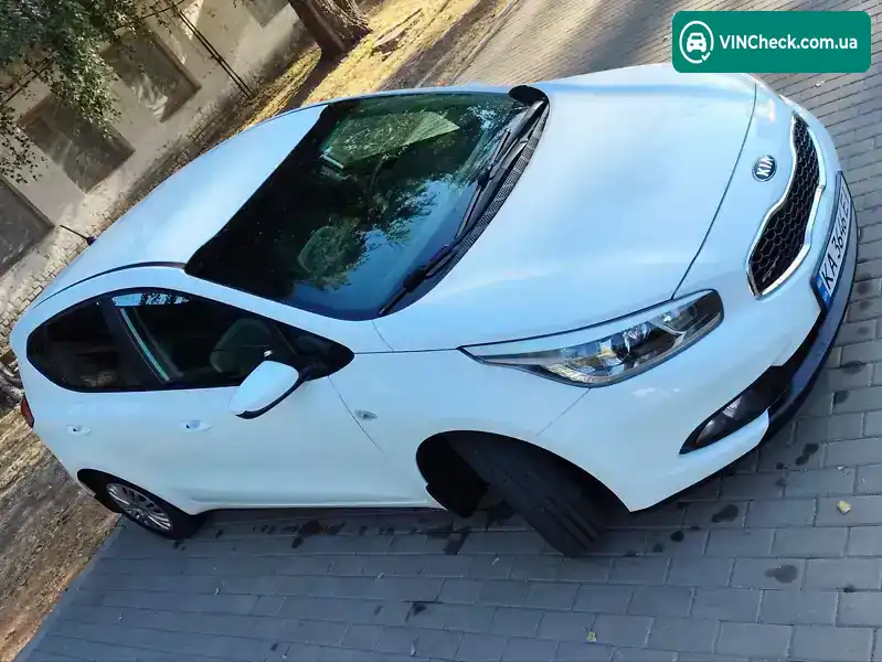 Kia Ceed 2013, фото з оголошення 1 з 20, VIN Y6DNH516BEL102111