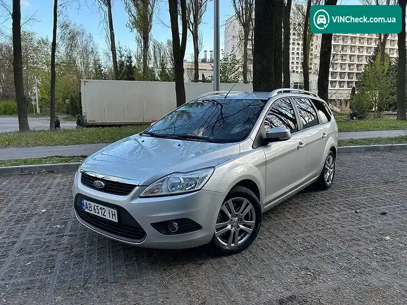 Ford Focus 2007, фото з оголошення 2 з 20, VIN WF0SXXGCDS8R32885