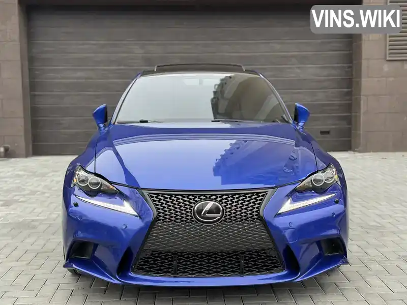 Lexus IS 2014, фото з оголошення 2 з 21, VIN JTHCF1D25E5012649