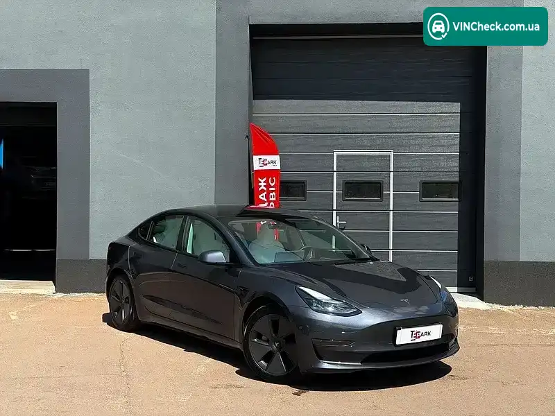 Tesla Model 3 2023, фото з оголошення 1 з 21, VIN 5YJ3E1EB7PF678979