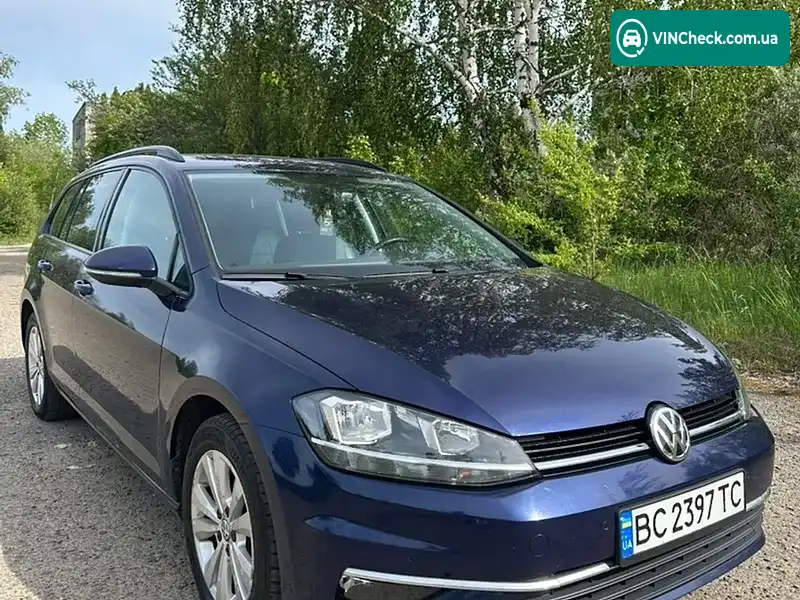 Volkswagen Golf 2017, фото з оголошення 2 з 20, VIN WVWZZZAUZHP750571