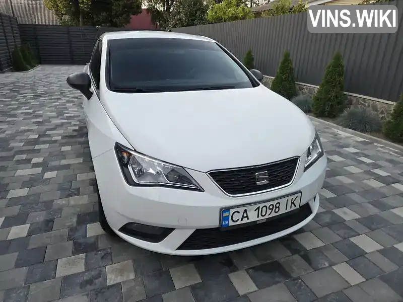 SEAT Ibiza 2015, фото з оголошення 2 з 11, VIN VSSZZZ6JZFR159871