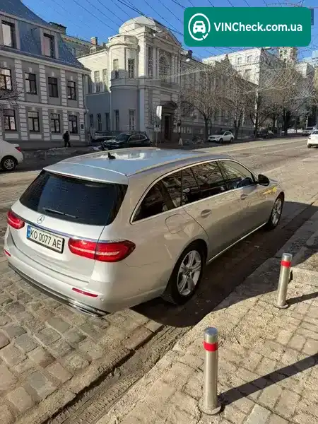 Mercedes-Benz E-Class 2018, фото з оголошення 2 з 6, VIN WDD2132041A329982