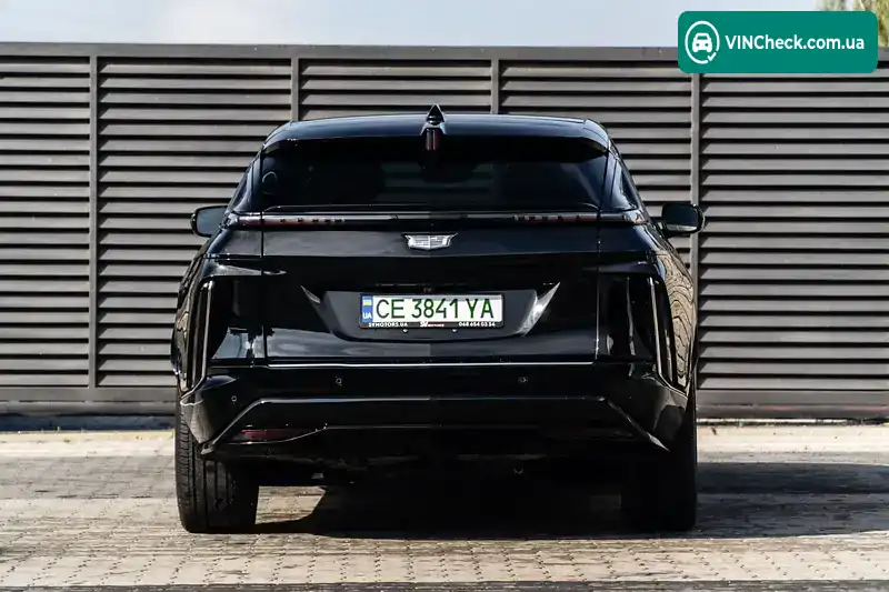 Cadillac Lyriq 2022, фото з оголошення 1 з 20, VIN 1GYKPMRK5PZ000706