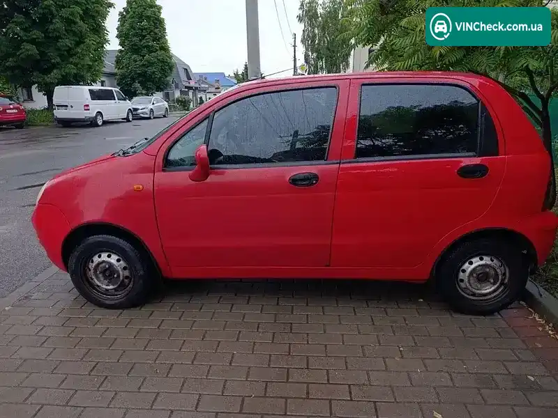 Chery QQ 2008, фото з оголошення 1 з 4, VIN Y6DDB12A28D125955