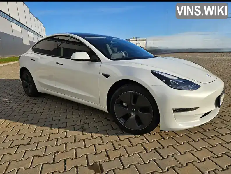 Tesla Model 3 2023, фото з оголошення 1 з 9, VIN 5YJ3E1EB8PF609640