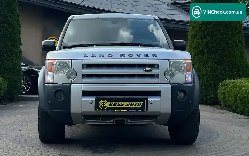 Land Rover Discovery 2005, фото з оголошення 2 з 20, VIN SALLAAA145A307266