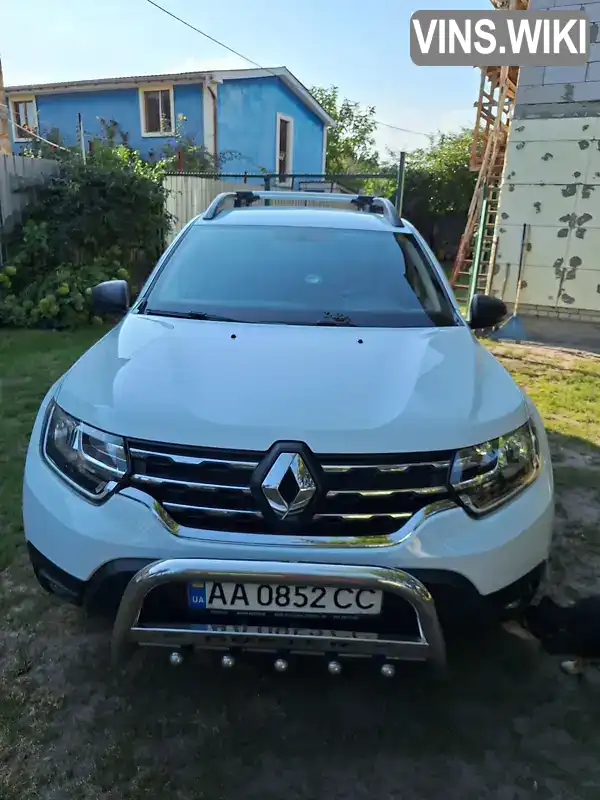 Renault Duster 2019, фото з оголошення 1 з 21, VIN VF1HJD40463821870