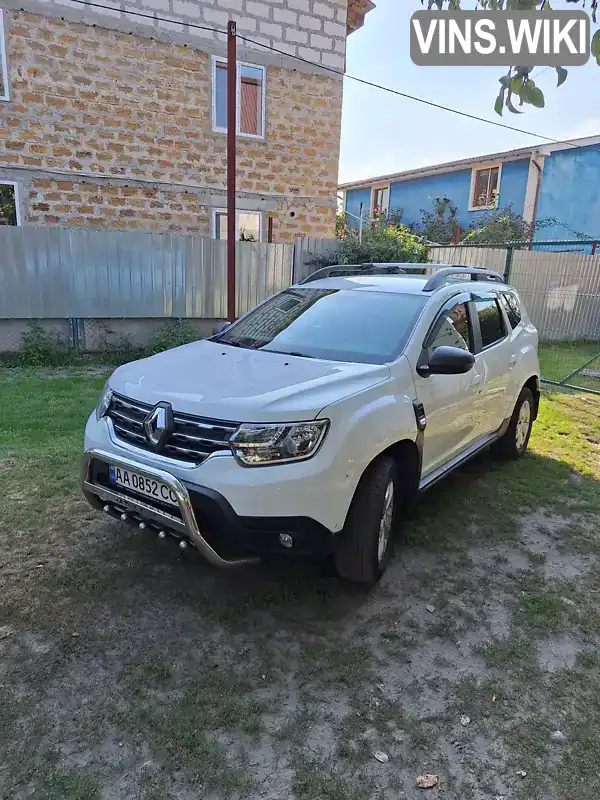 Renault Duster 2019, фото з оголошення 2 з 21, VIN VF1HJD40463821870