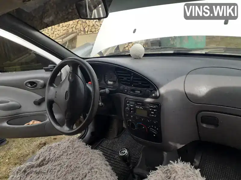 Ford Fiesta 1999, фото з оголошення 1 з 9, VIN WF03XXBAJ3XS17997