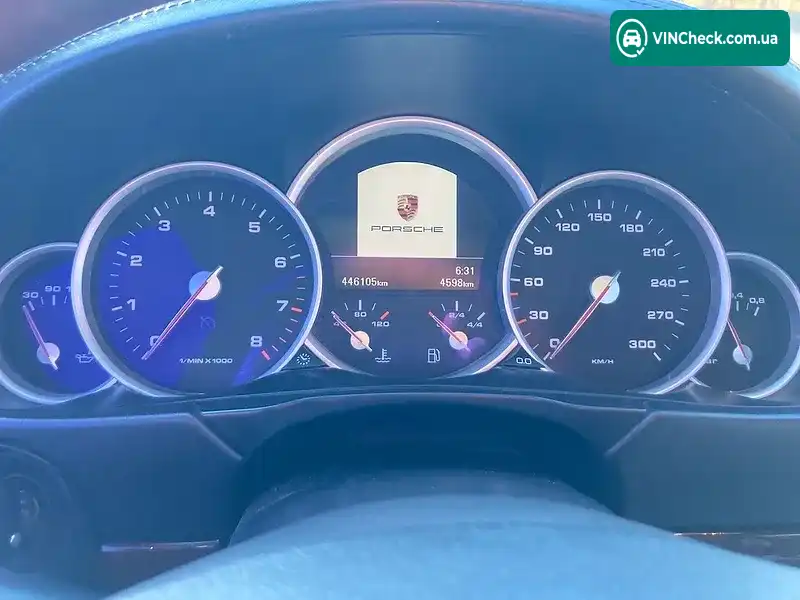 Porsche Cayenne 2007, фото з оголошення 1 з 14, VIN WP1ZZZ9PZ8LA81351