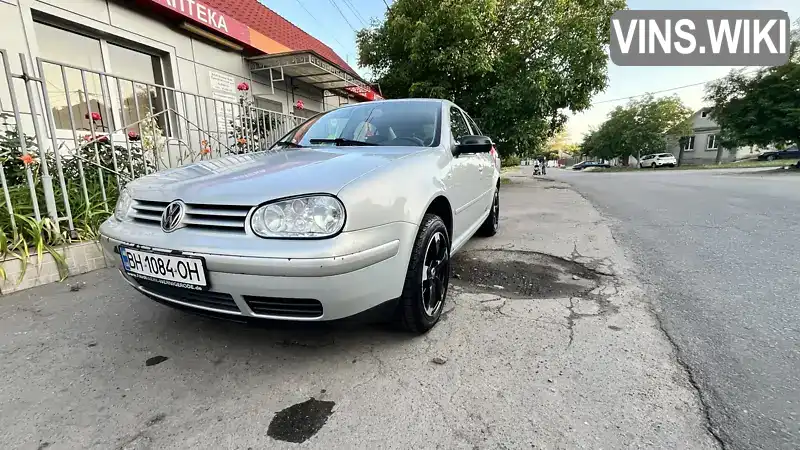Volkswagen Bora 1998, фото з оголошення 1 з 6, VIN WVWZZZ1JZXW225518