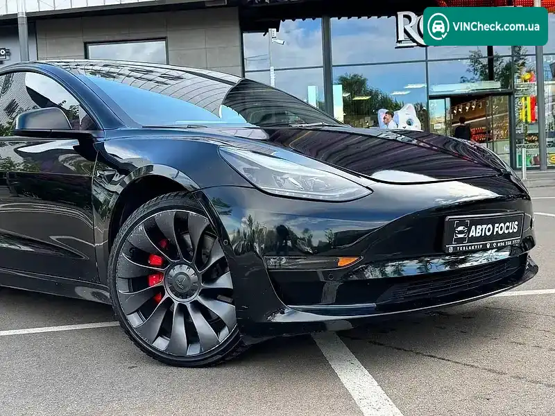 Tesla Model 3 2022, фото з оголошення 2 з 20, VIN 5YJ3E1EC7NF166404