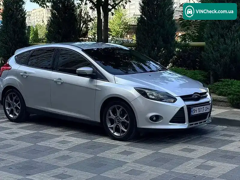 Ford Focus 2012, фото з оголошення 1 з 20, VIN 1FADP3K24DL145727