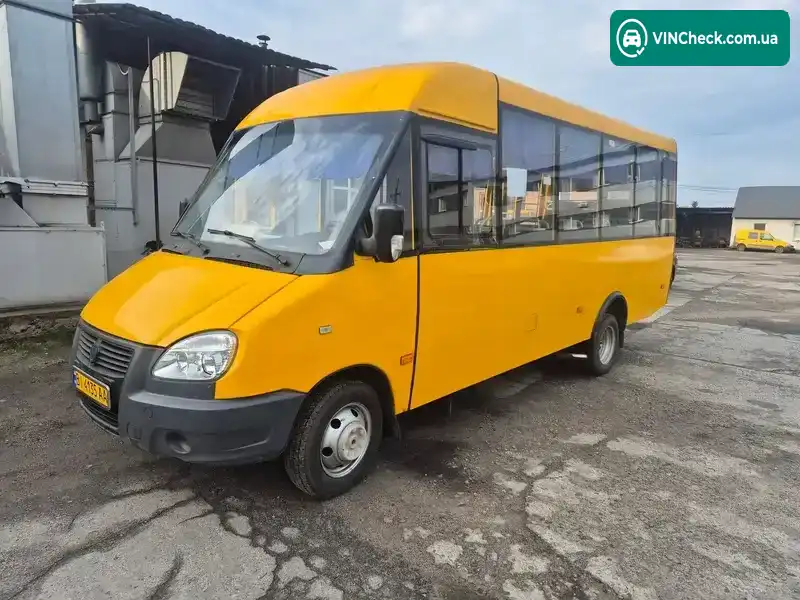 РУТА 25 2013, фото з оголошення 1 з 13, VIN Y7X25D000D0000047
