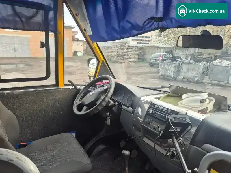 РУТА 25 2013, фото з оголошення 2 з 13, VIN Y7X25D000D0000047