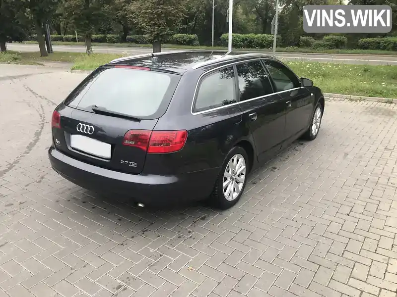 Audi A6 2008, фото з оголошення 2 з 3, VIN WAUZZZ4F18N089489