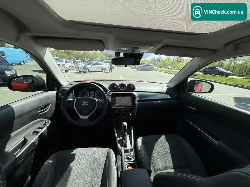 Suzuki Vitara 2019, фото з оголошення 1 з 20, VIN TSMLYEA1S00671115