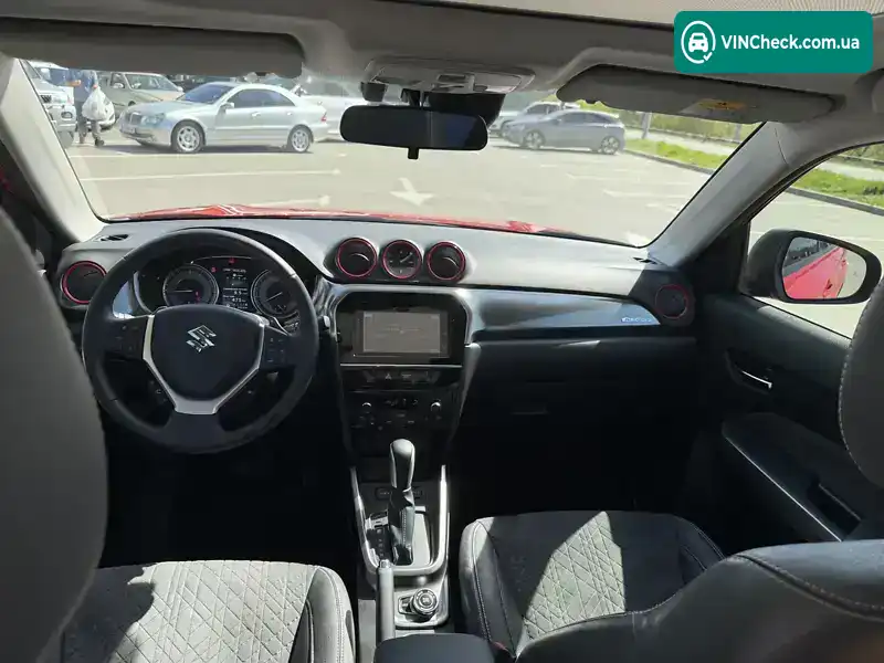 Suzuki Vitara 2019, фото з оголошення 2 з 20, VIN TSMLYEA1S00671115