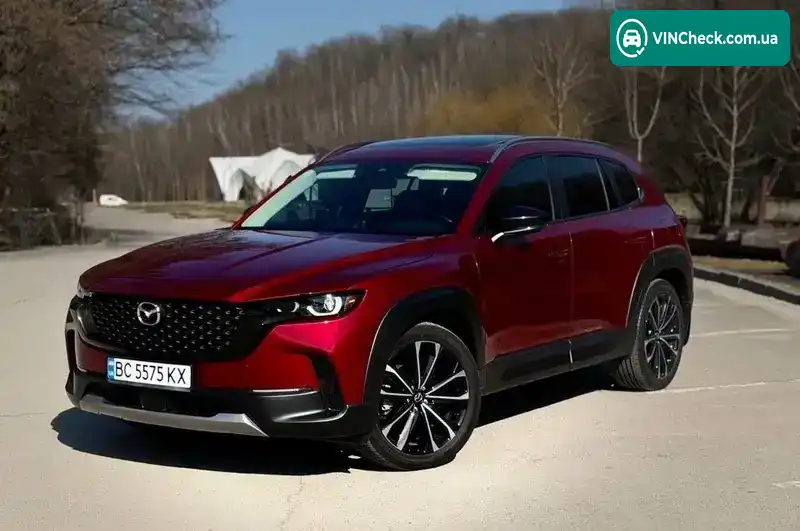 Mazda CX-50 2022, фото з оголошення 1 з 21, VIN 7MMVABXY4PN116809