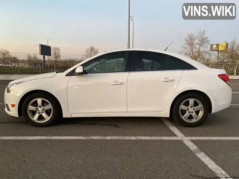 Chevrolet Cruze 2013, фото з оголошення 2 з 17, VIN 1G1PC5SB5E7131322