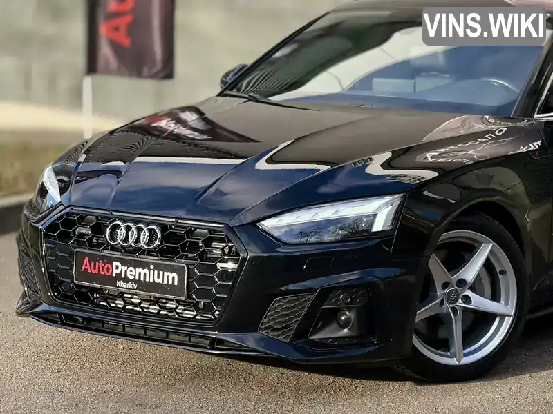 Audi A5 Sportback 2017, фото з оголошення 2 з 21, VIN WAUENCF54JA008929