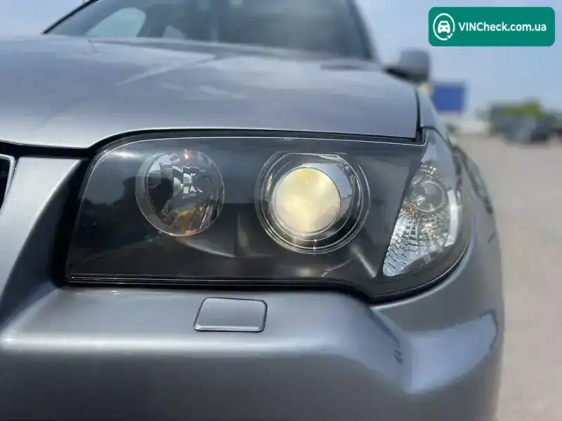 BMW X3 2006, фото з оголошення 2 з 20, VIN WBAPB11010WH17601